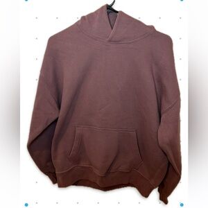 Abercrombie & Fitch Oversized Hoodie